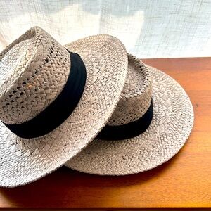 Cute fedora have two left one size fits all